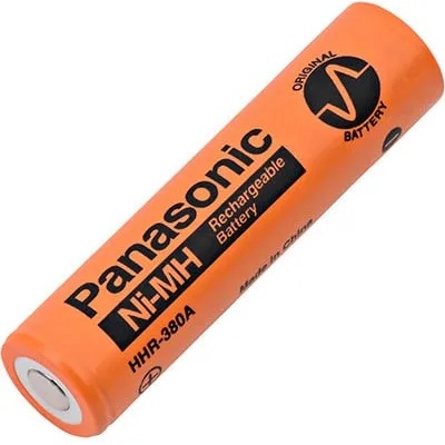 Panasonic Батерия Ni-Mh Panasonic 4/3A 3800mAh (1400000011)