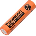 Panasonic Батерия Ni-Mh Panasonic 4/3A 3800mAh (1400000011)