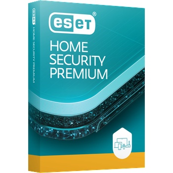 ESET HOME Security Premium - 5 устройства / 1 година електронен лиценз електронен лиценз