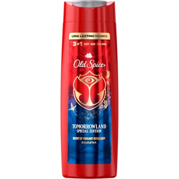 Old Spice Rockstar Pánsky sprchový gél a šampón 400 ml
