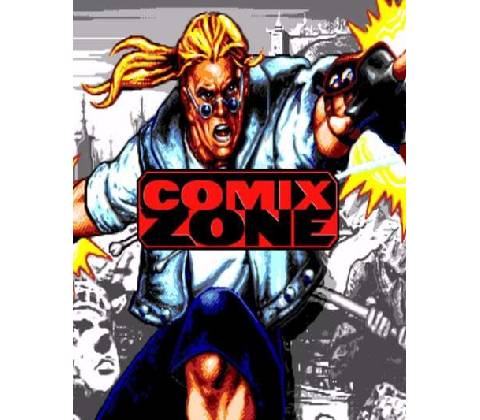 Comix Zone