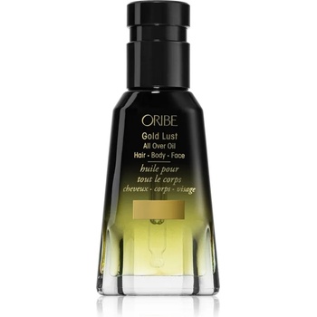 ORIBE Gold Lust All Over Oil мултифункционално масло за лице, тяло и коса 50ml