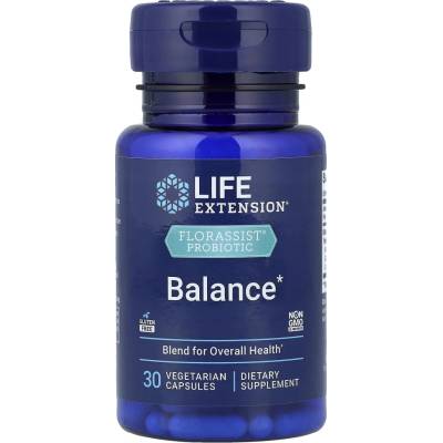 Life Extension FLORASSIST Balance 30 kapsule