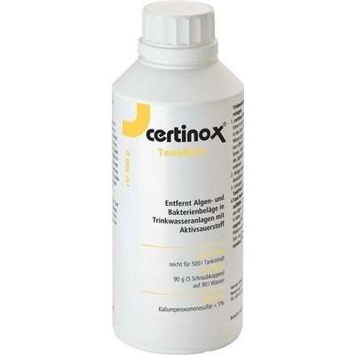 Certisil Certinox CTR 500 P