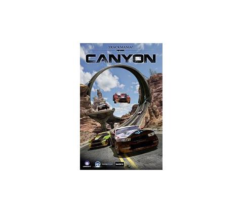 Trackmania 2: Canyon
