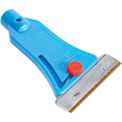 Lewi 11507 Comet Red škrabka oboustranná