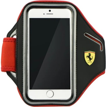 Image 1 of Ferrari Armband Ferrari F12 FESCABP6BK iPhone 6 4