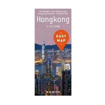 Hongkong Easy Map