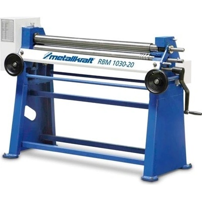 Metallkraft RBM 1550-10 Ruční zakružovačka plechu