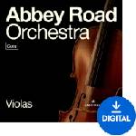 Spitfire Audio Abbey Road Orchestra: Violas Core (Дигитален продукт)