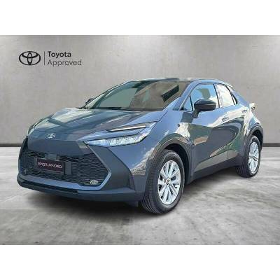 Toyota C-HR 2.0 Active 164 kW
