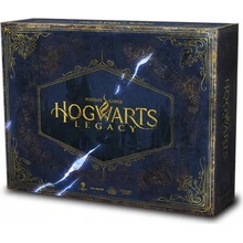 Hogwarts Legacy Collectors Edition krabicová verze