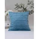 MKLozkoviny.sk mikroplyš 45 x 45 cm Gama petrolejová