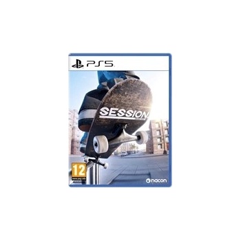 Session: Skate Sim