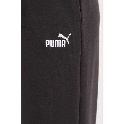 PUMA Спортен панталон Puma в черно с изчистен дизайн 684979 (684979)