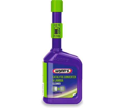 Wynn's Catalytic Converter & Oxygen sensor Cleaner 500 ml