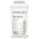 Momcozy Торбички за съхранение на кърма Momcozy - MS02, 50 броя, прозрачни (647168301152) - ozone