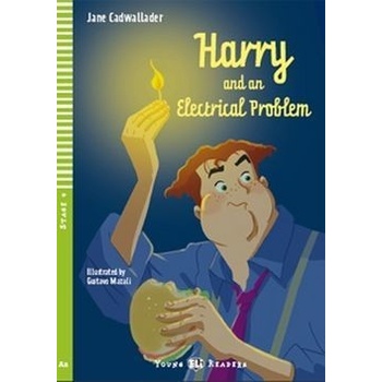 Harry and an Electrical Problem + CD - J. Cadwallader