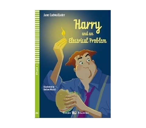 Harry and an Electrical Problem + CD - J. Cadwallader