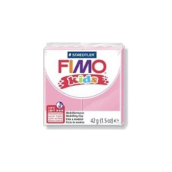 Fimo Staedtler Kids světle růžová 42 g