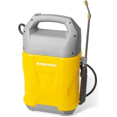 PROTECO Пръскачка ръчна акумулаторна Proteco Premium 1080PT05AKUP/ 5 л/ 12 V/ 2 Ah (1080PT05AKUP)