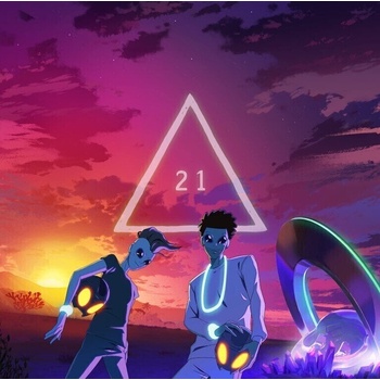 Area21 - Greatest Hits, Vol. 1 (Cosmic Blue Vinyl) (LP) (050087496364)