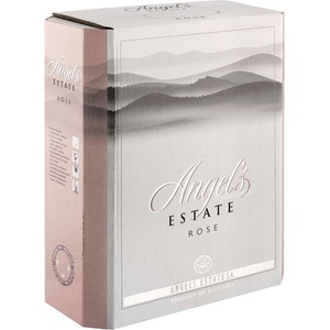 Angelest Angel's Estate Rose box - вино розе 3L