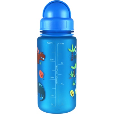 LittleLife Water Bottle 400 ml Цвят: син