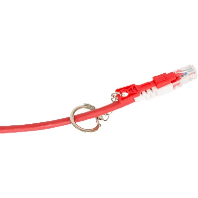 NIKOMAX NMC-PC4UE55B-010-CS-RD