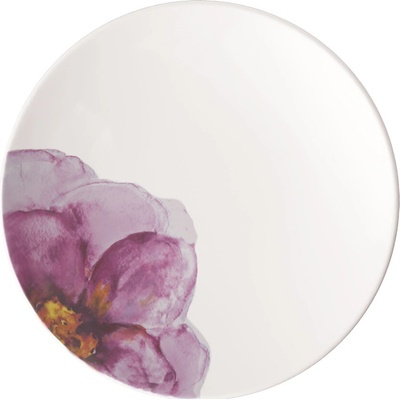 Villeroy & Boch Raňajkový tanier Rose Garden, 21,2 × 21,2 cm