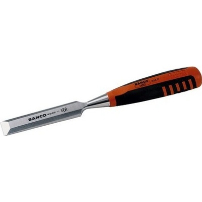 Bahco Dláto s dvouplastovou rukojetí 26mm, délka čepele 140mm - BA-424P-26