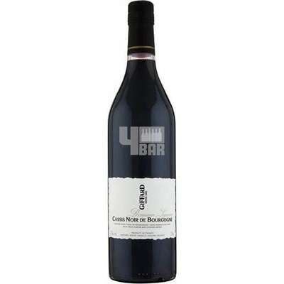 Giffard Cassis Premium 20% 0,7 l (holá láhev)
