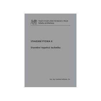 Stavební fyzika II