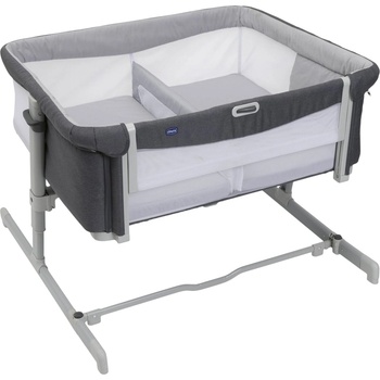 Chicco Бебешка кошара за близнаци Chicco - Next 2 Me, Twin (94037000)