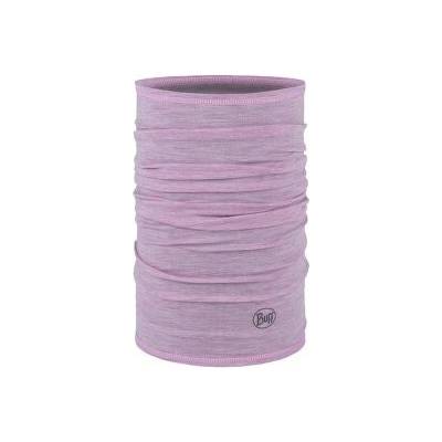 Buff Lightweight Merino Wool šatka solid pansy