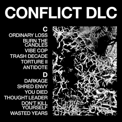 Health - Conflict DLC (Indie Exclusive) (Limited Edition) (Ruby Coloured) LP