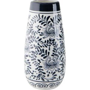 Ellos Home Синя ваза (височина 26 cm) Melissa - Ellos Home (1960175-01-0)