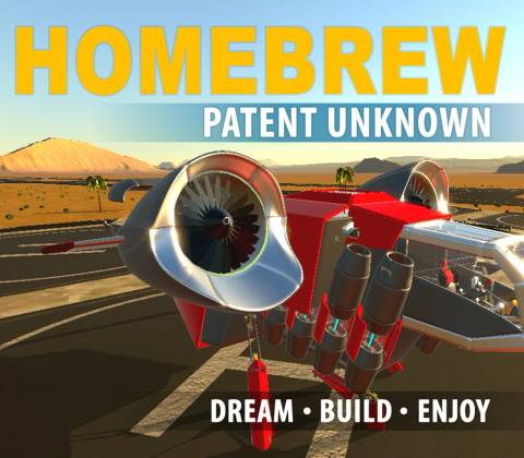 Homebrew Patent Unknown
