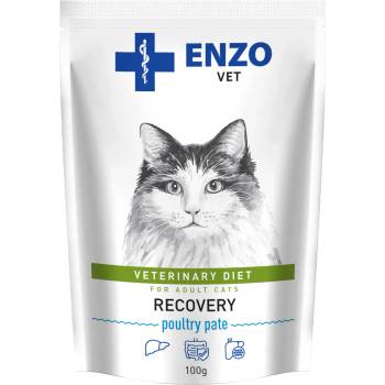 Image 1 of ENZO VET Възстановяване за котки 100 г