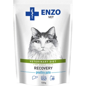 ENZO VET Възстановяване за котки 100 г