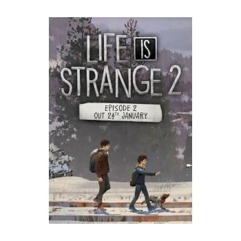 Square Enix Life is Strange 2 Episode 2 (PC)