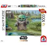 Schmidt Spiele Пъзел Schmidt от 1000 части - Мандалорецът (59955)