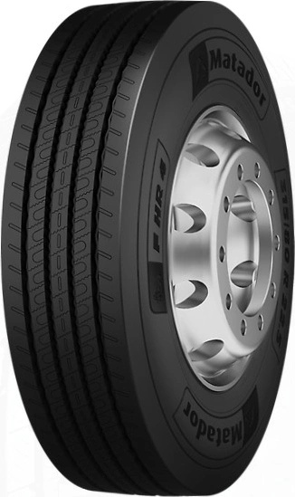 Tohle je absolutní vítěz srovnávacího testu - produkt Matador F HR 4 225/75 R17,5 129/127M