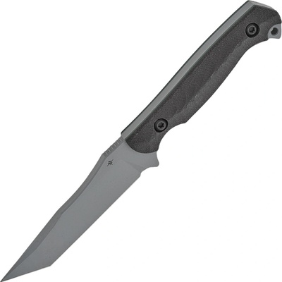 Toor Krypteia T Fixed Blade Gray