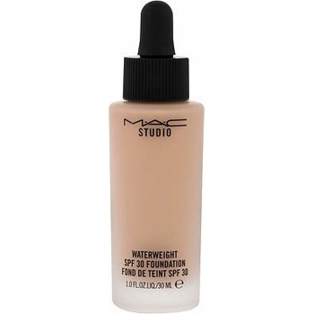 MAC Studio Waterweight SPF30 Foundation ľahký hydratačný make-up SPF30 NW 20 30 ml