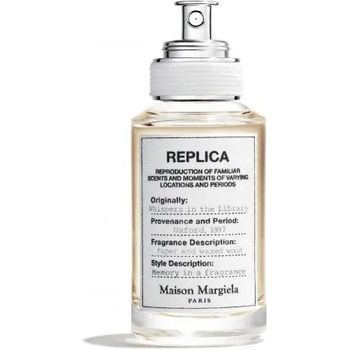 Maison Margiela REPLICA Whispers In The Library EDT 30 ml