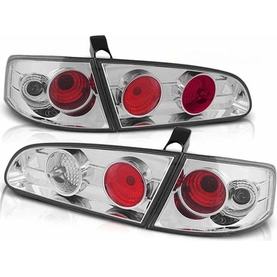 Zadní světa Seat Ibiza 6L 02.02-08 - krystal/chrom – Zbozi.Blesk.cz