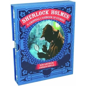 Sherlock Holmes A Gripping Casebook of Stories (ISBN: 9781789509380)
