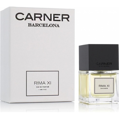 Carner Barcelona Rima XI parfémovaná voda unisex 50 ml