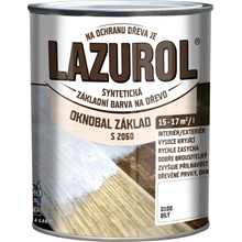 Lazurol Oknobal S2060 0,6 l biela